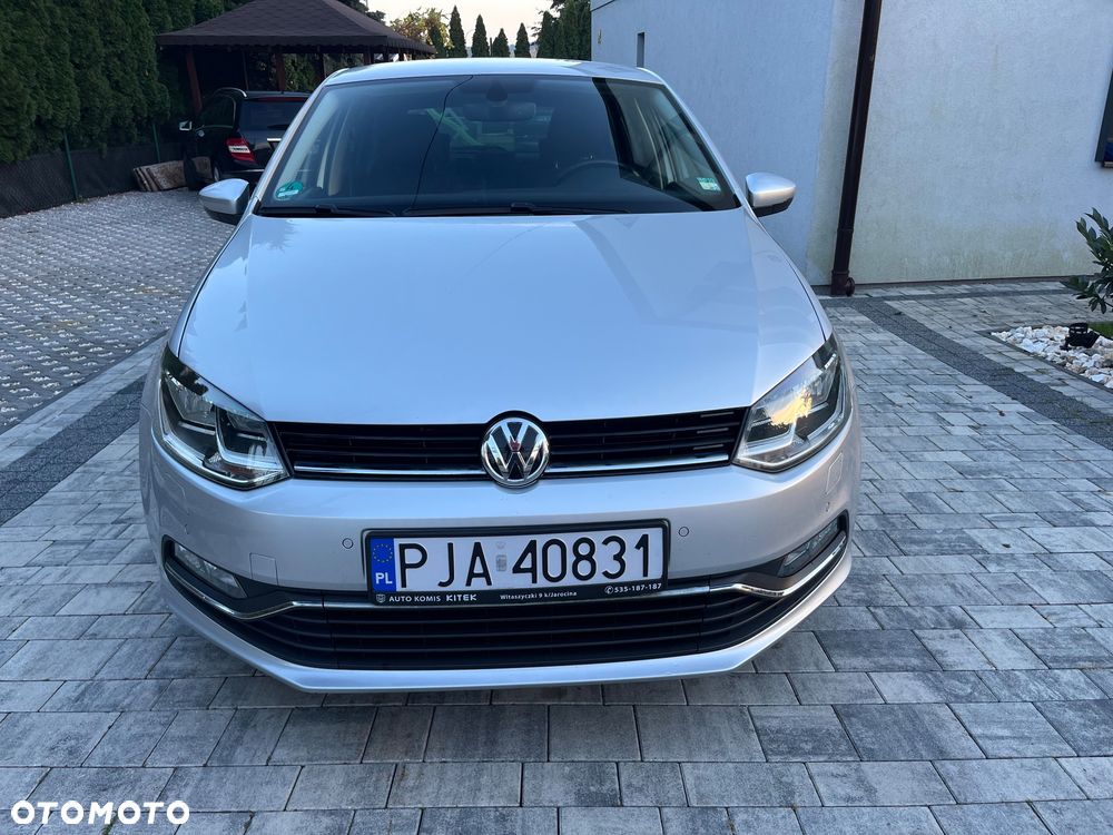 Volkswagen Polo 1.2 TSI Blue Motion Technology Lounge - 27