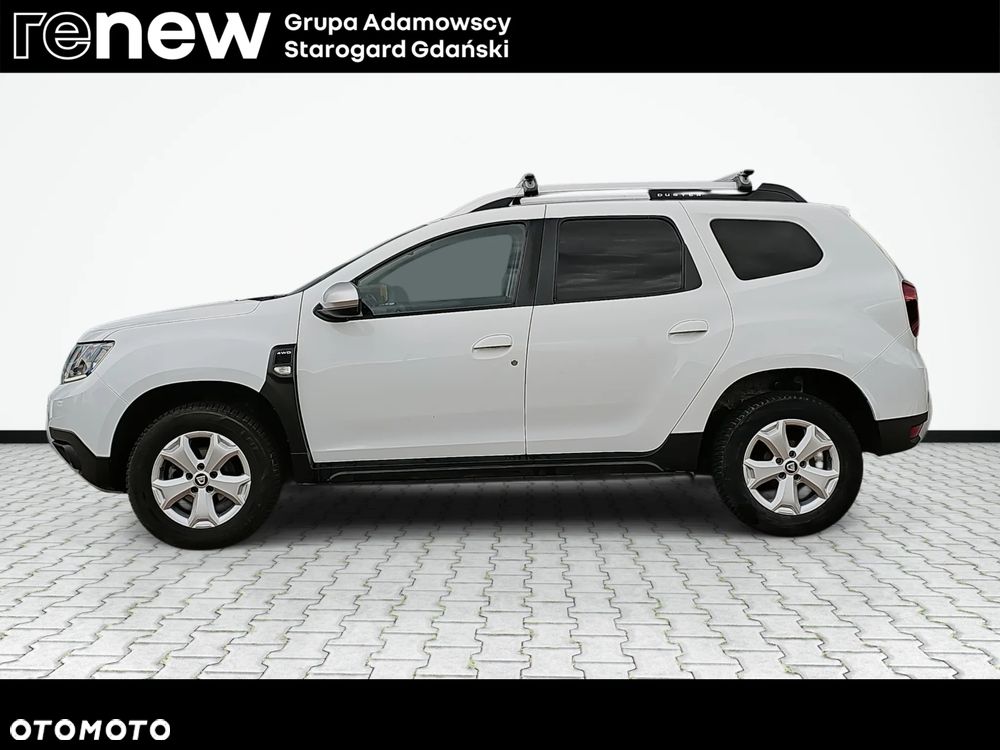 Dacia Duster 1.5 Blue dCi Comfort 4WD EU6d - 12