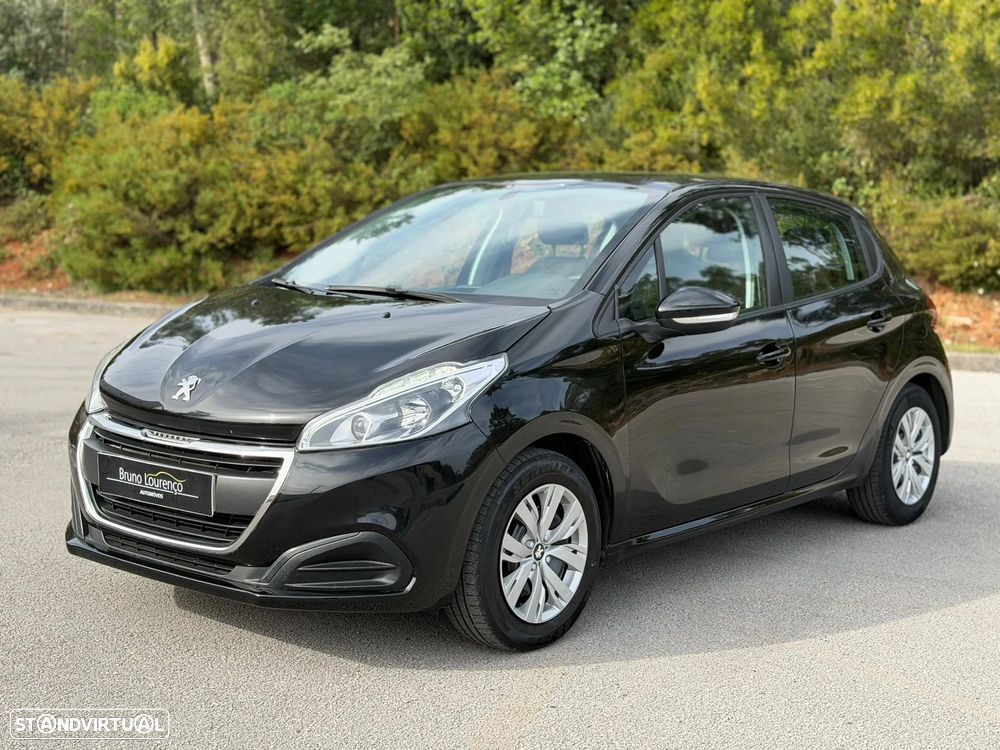 Peugeot 208 1.6 BlueHDi Active - 20