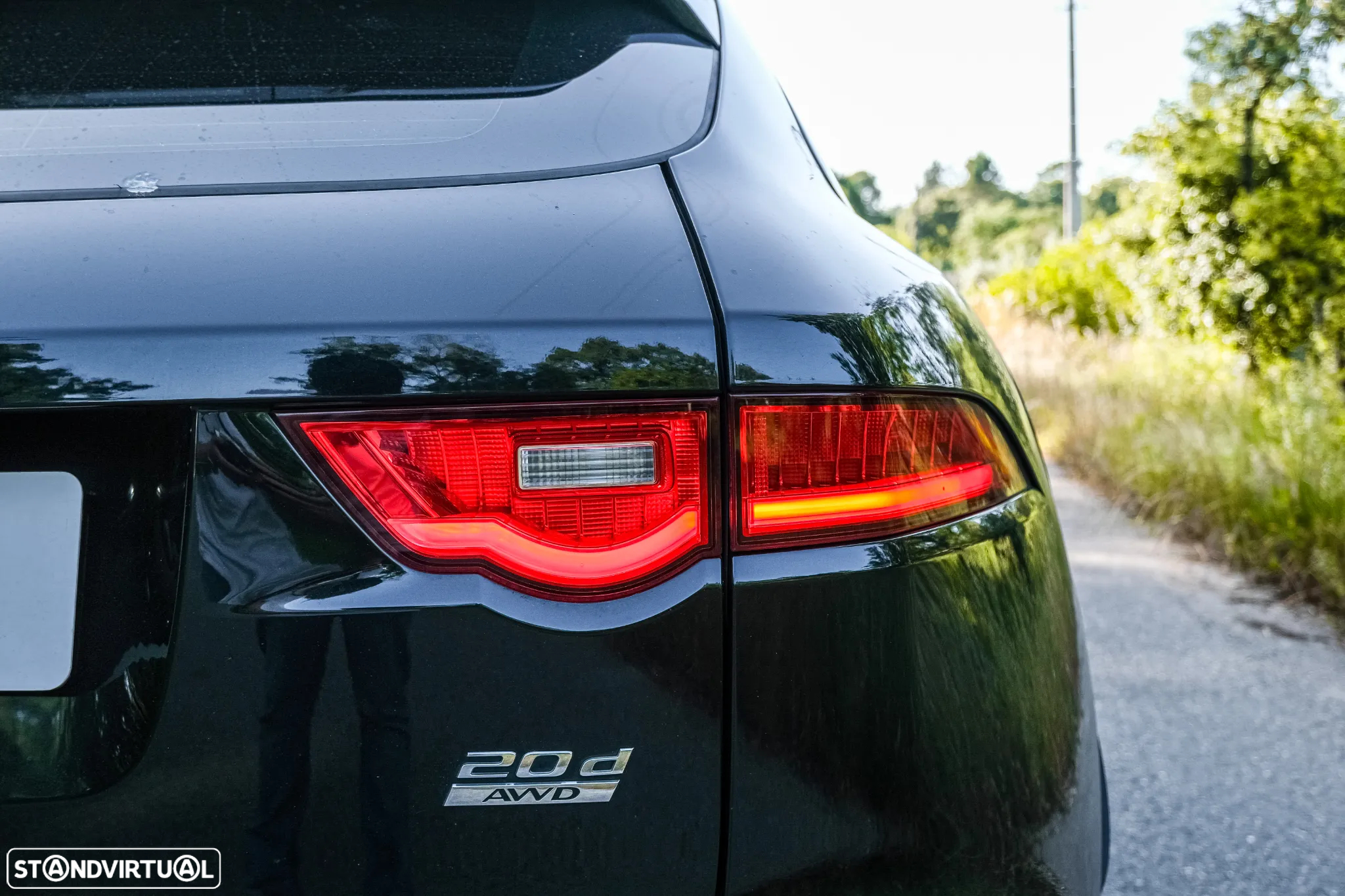 Jaguar F-Pace 2.0 i4D Prestige AWD Aut. - 8