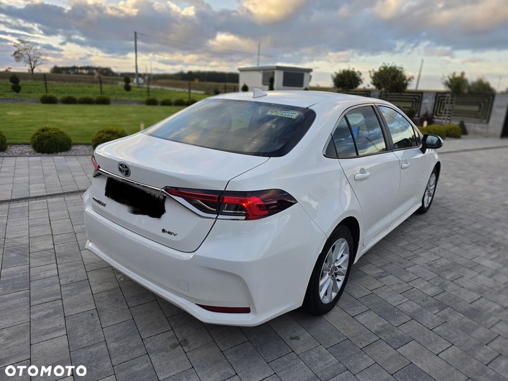 Toyota Corolla 2024 photo 4