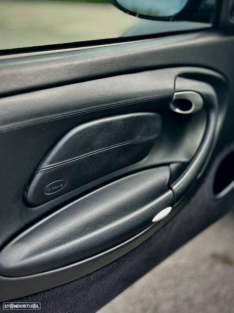 Porsche 911 (996) Carrera Coupé - 11