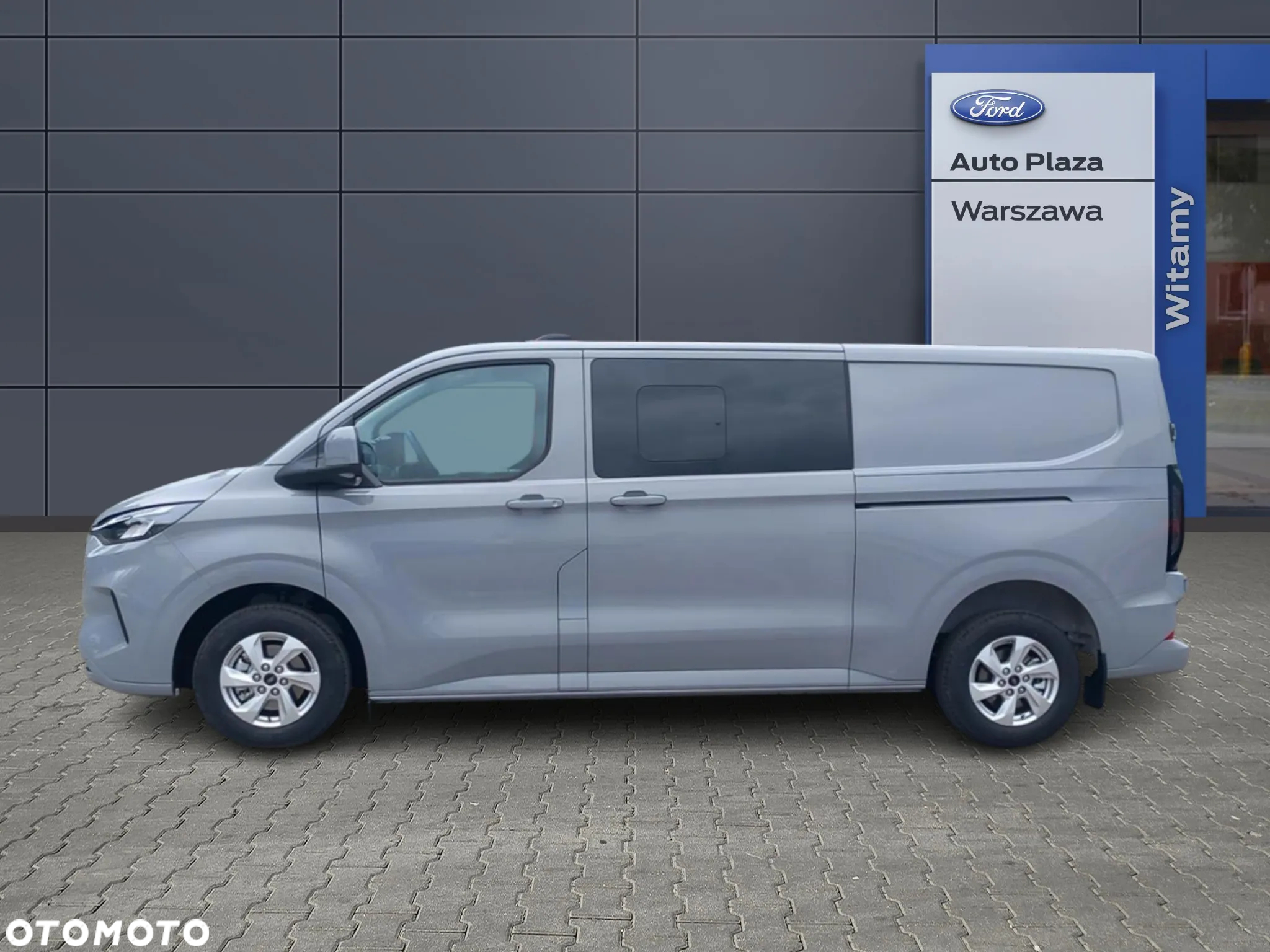 Ford Transit Custom - 2