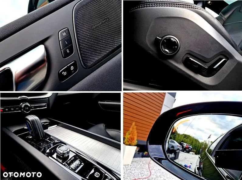 Volvo XC 60 B4 B Plus Dark - 22