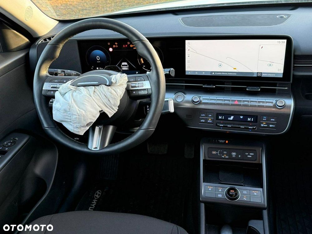 Hyundai Kona 1.6 T-GDI Executive DCT - 24