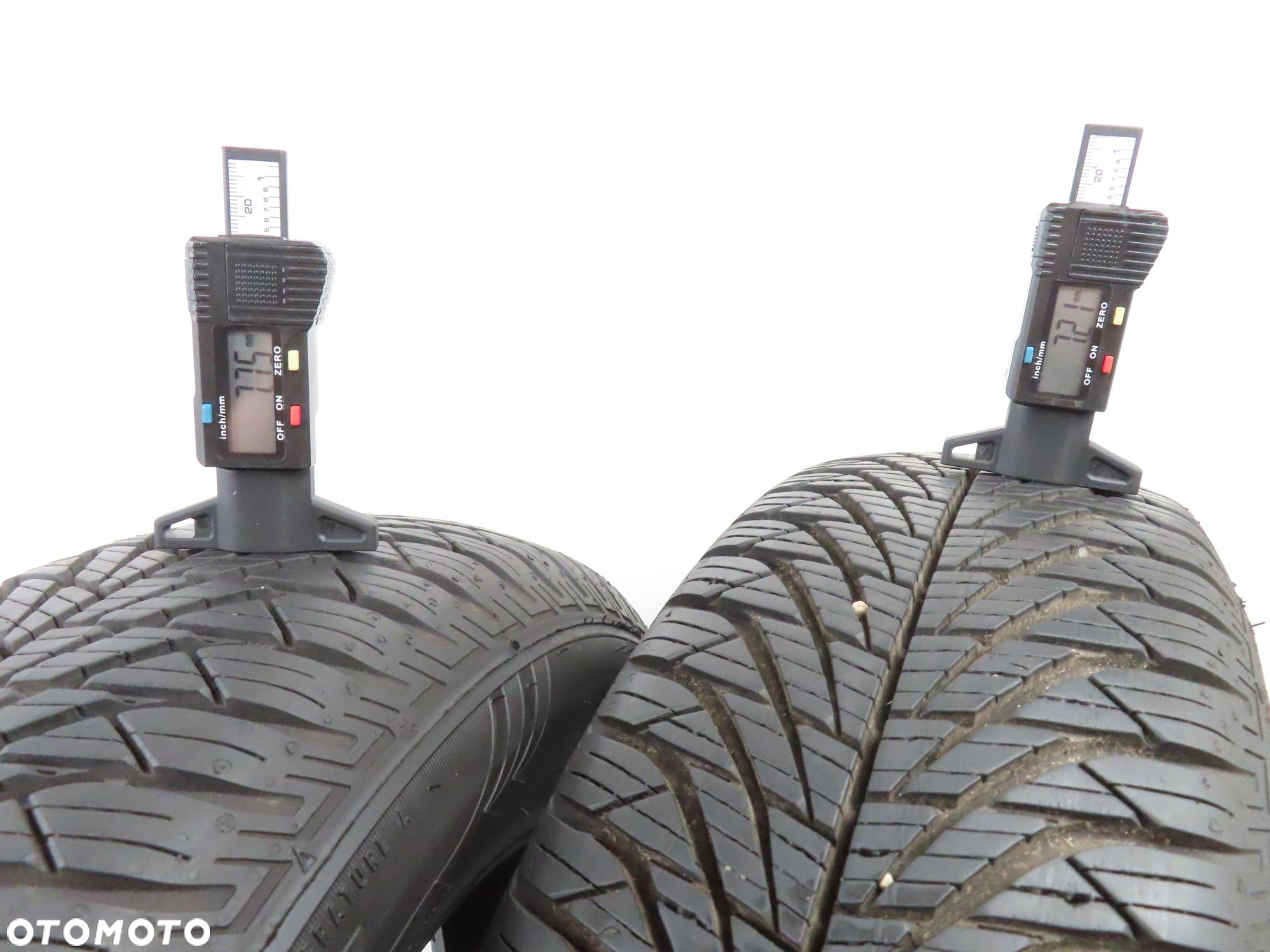 2x 165/70R14 OPONY CAŁOROCZNE Fulda Multicontrol 81T - 7