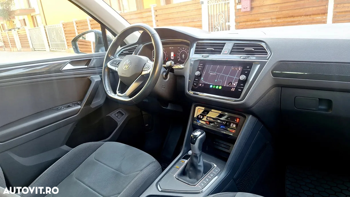 Volkswagen Tiguan 1.4 eHybrid OPF Elegance - 24