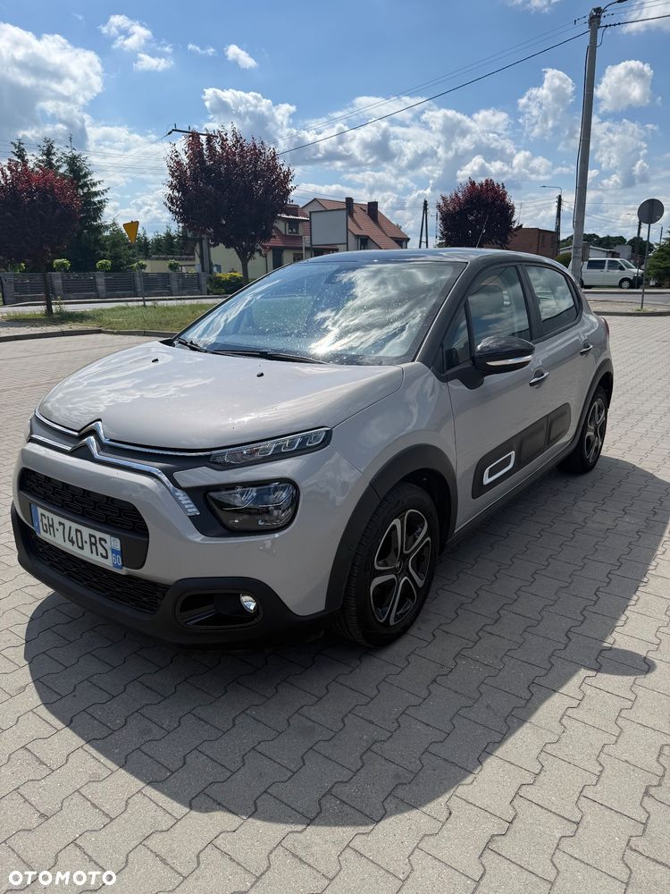 Citroën C3 - 1
