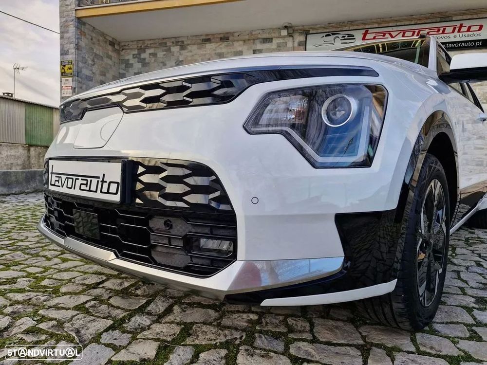 Kia Niro EV 64kWh Drive - 23