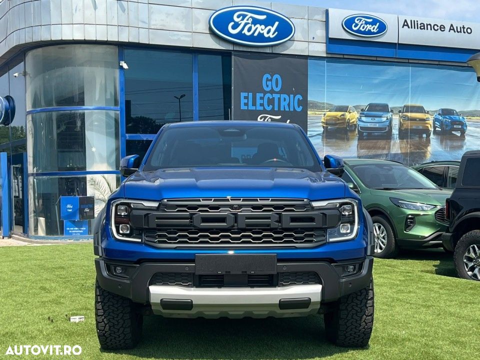 Ford Ranger Raptor - 6