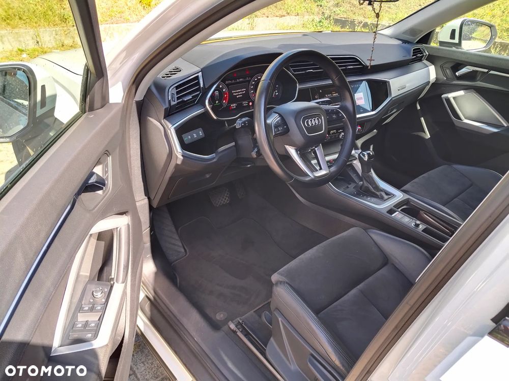 Audi Q3 Sportback 35 TFSI mHEV S-Line S tronic - 16
