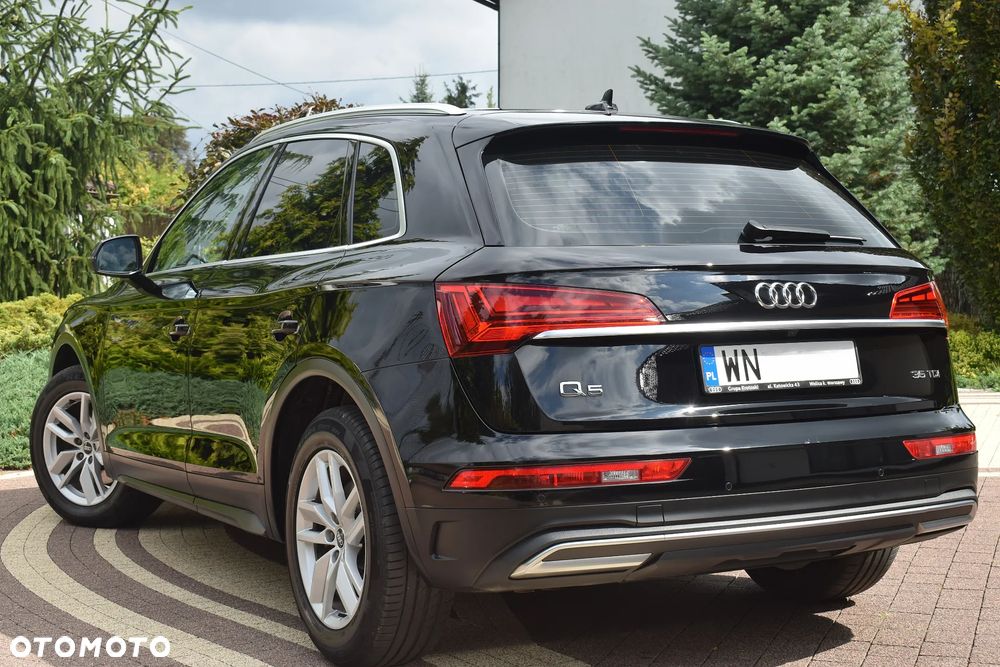 Audi Q5 35 TDI mHEV S tronic - 12