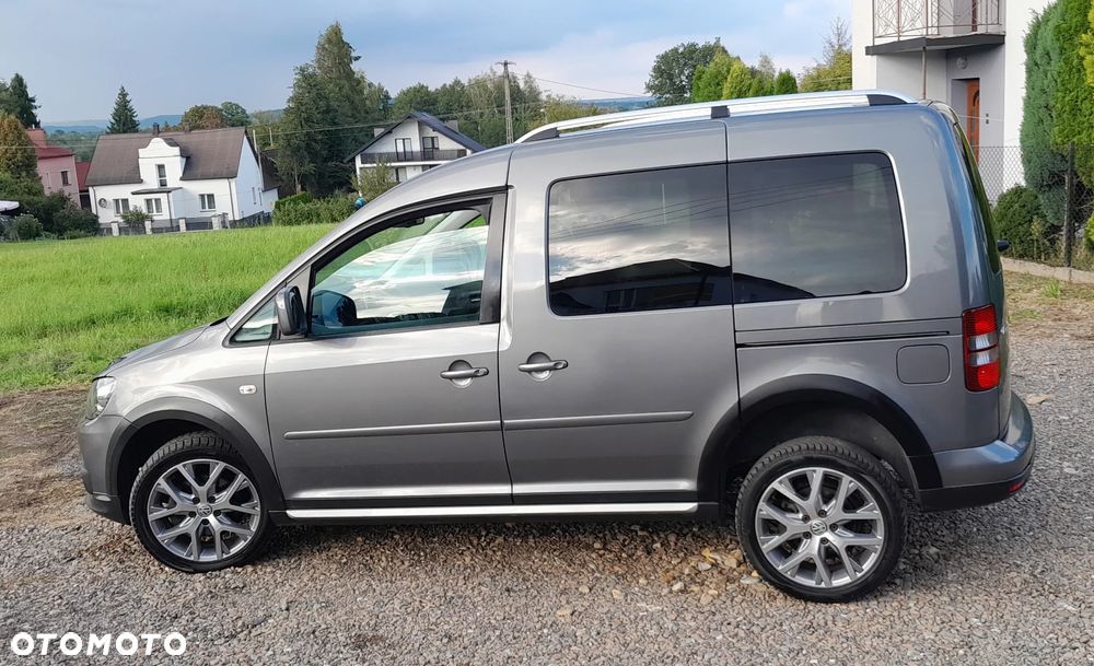 Volkswagen Caddy - 21