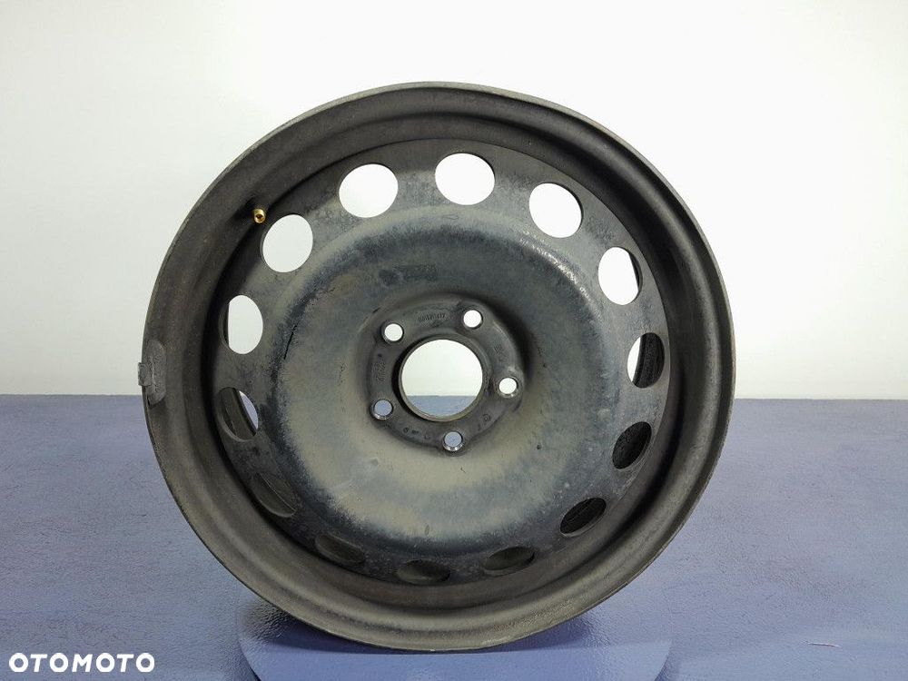 TOYOTA PROACE CITY 19- FELGA STALOWA 6.5JX16 5X108 ET 47 9815311677 - 1