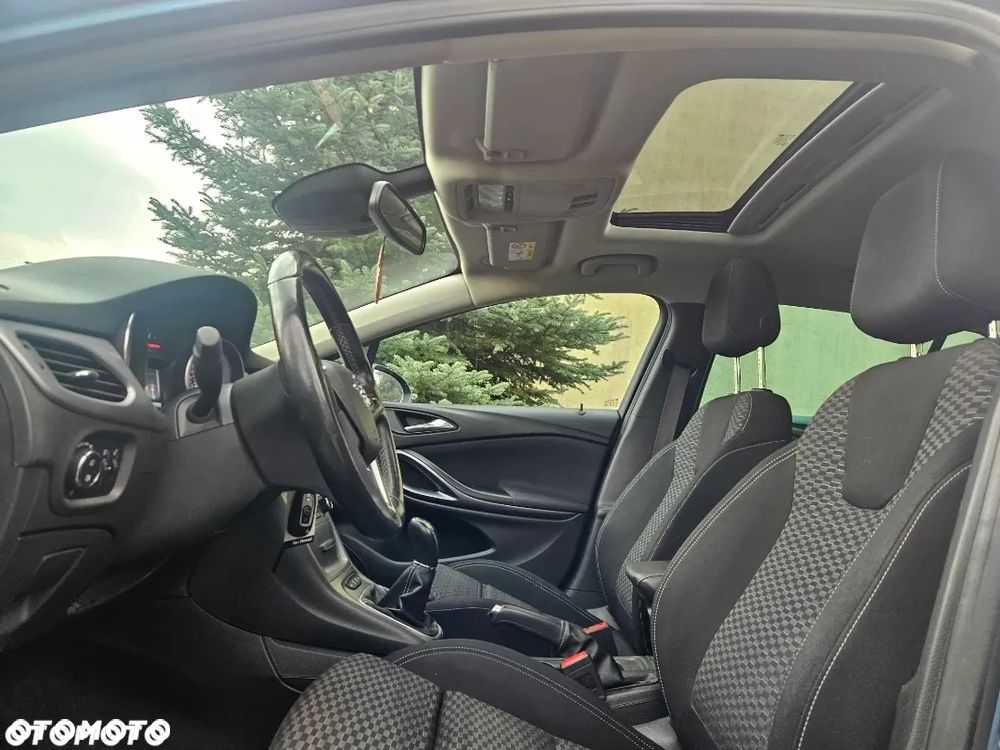 Opel Astra 1.6 D (CDTI) Start/Stop Business - 14