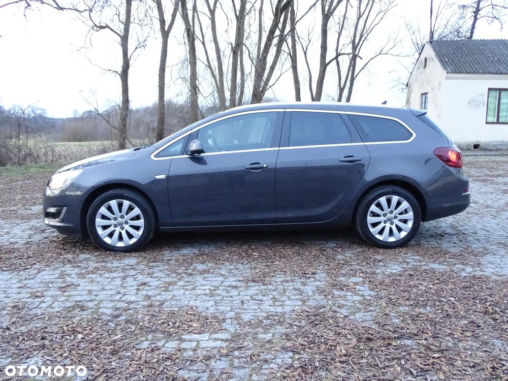 Opel Astra 1.6 CDTI DPF ecoFLEX TourerStart/Stop Exklusiv - 7