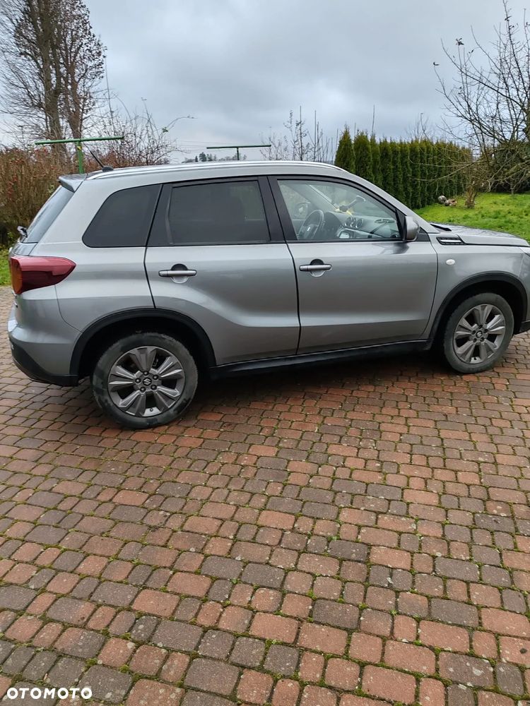 Suzuki Vitara 1.4 Boosterjet Premium 2WD - 5