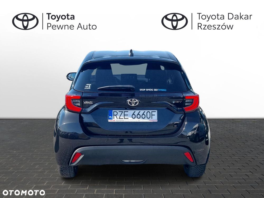Toyota Yaris Hybrid 1.5 Style - 5