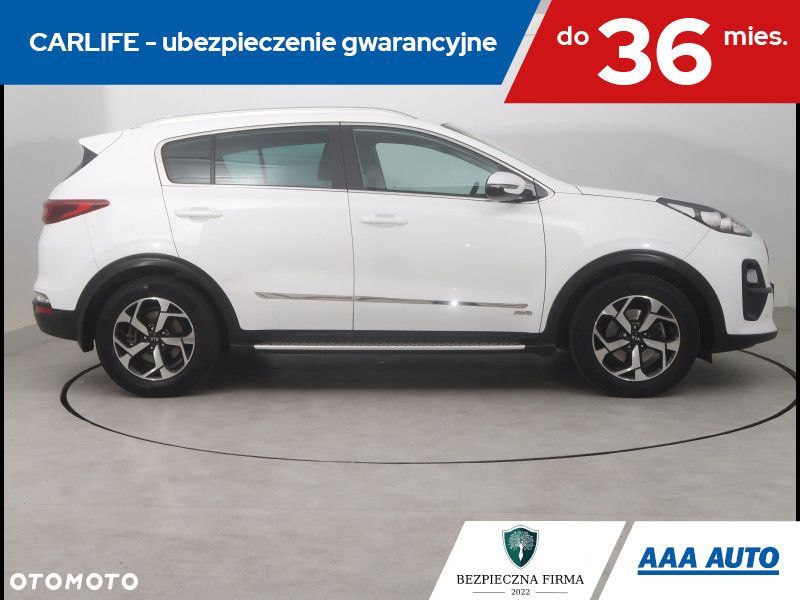 Kia Sportage - 7
