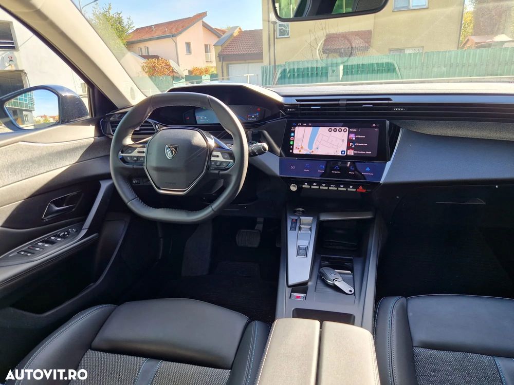 Peugeot 308 1.5L BlueHDI 130 S&S EAT8 Allure - 6