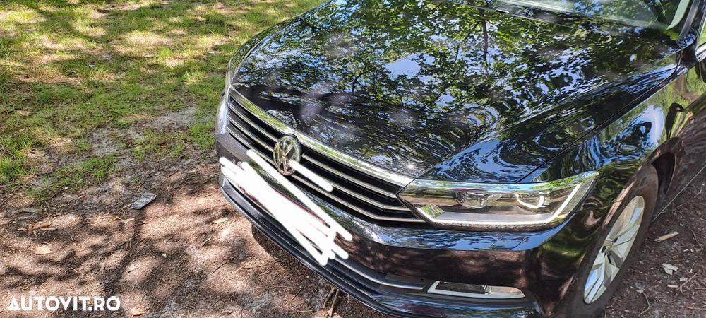 Volkswagen Passat 2.0 TDI (BlueMotion Technology) Comfortline - 1