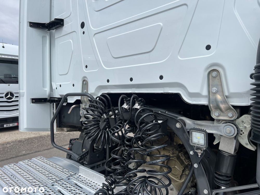 Mercedes-Benz ACTROS L bez retardera prokontraktowy - 13