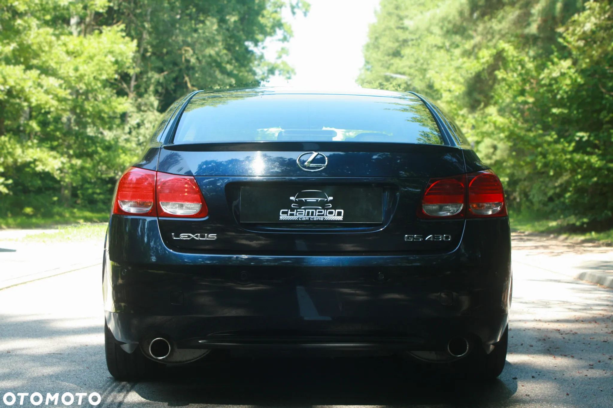 Lexus GS 430 Prestige - 11
