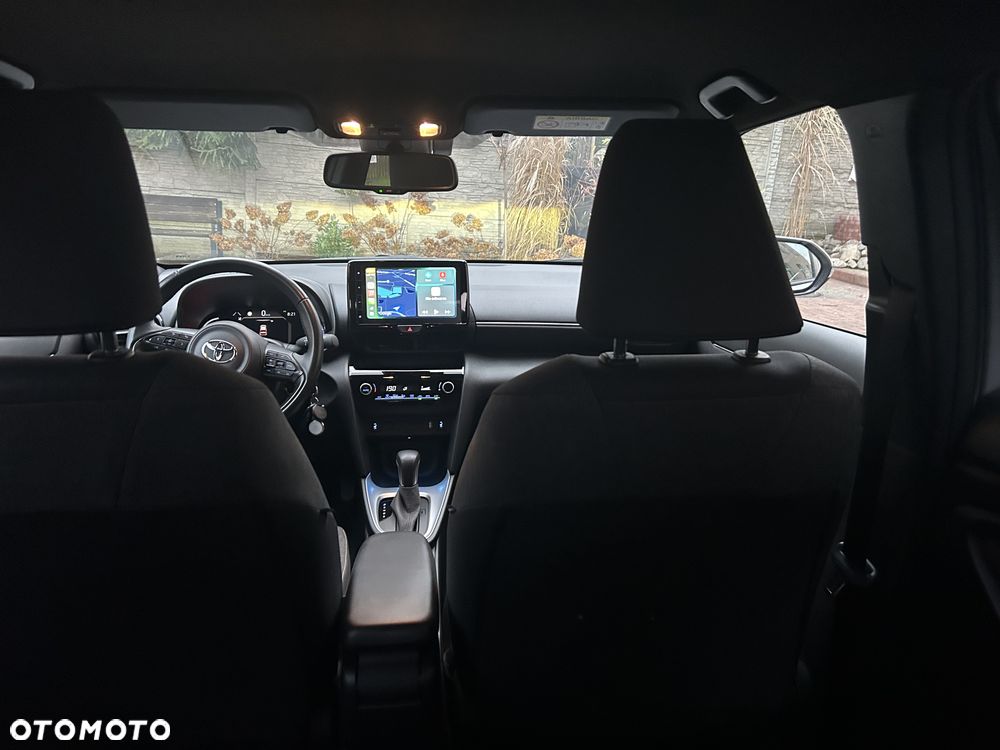 Toyota Yaris Cross Hybrid 1.5 Comfort - 9