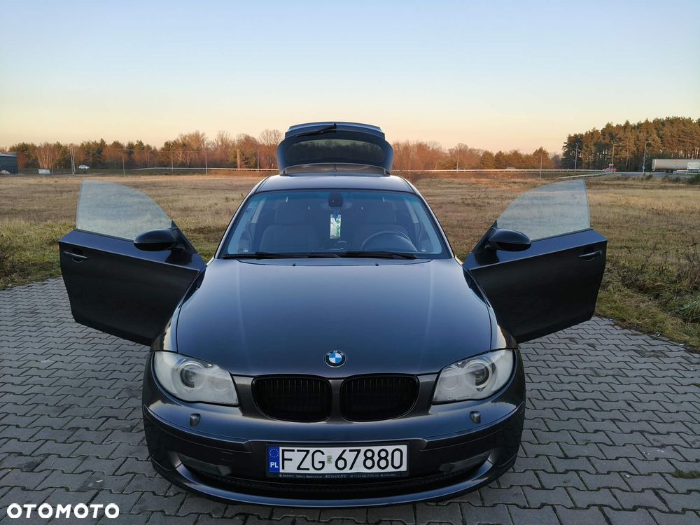 BMW Seria 1 - 1