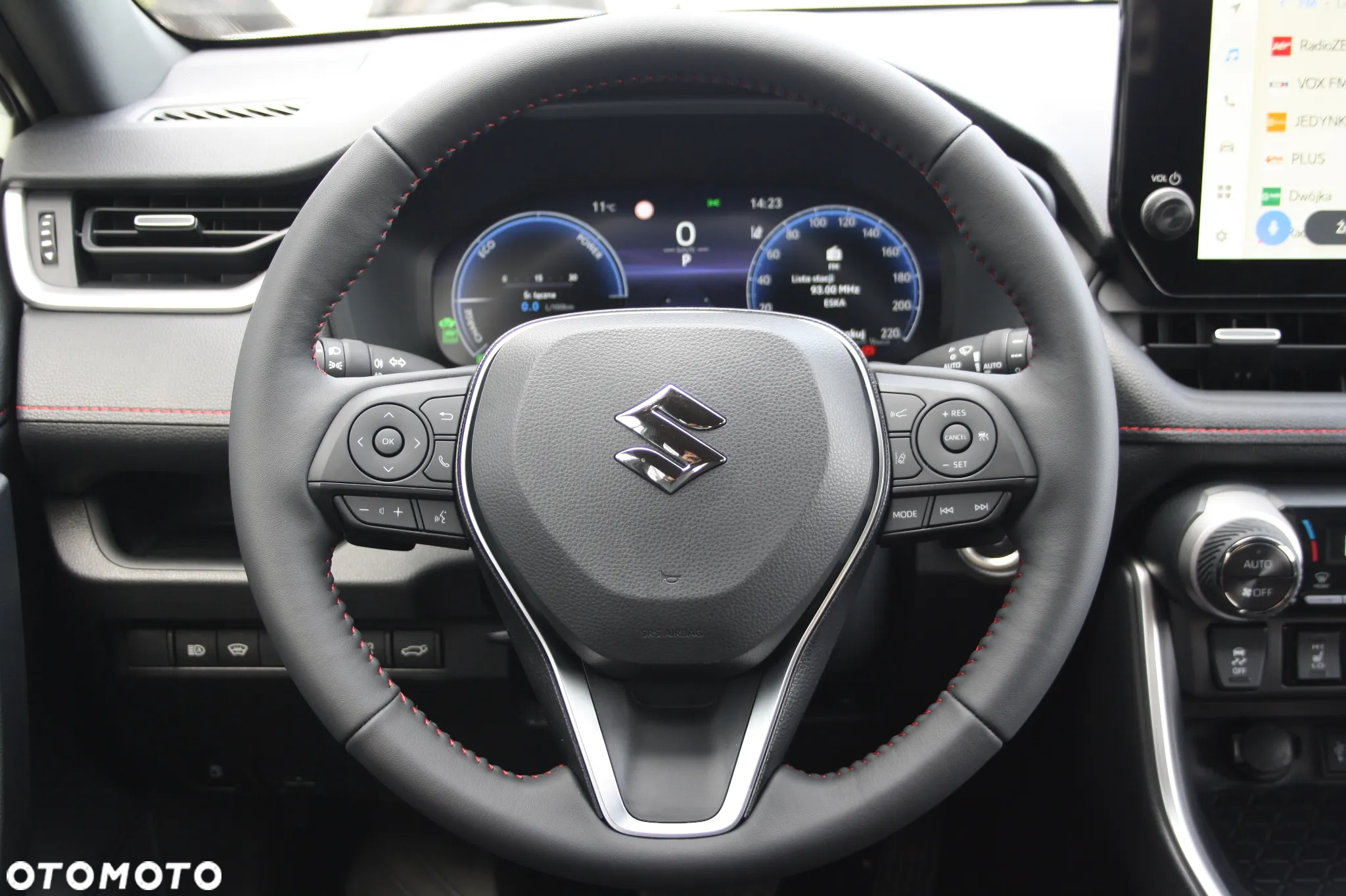 Suzuki Across 2.5 Plug-in Hybrid Elegance 4WD CVT - 15
