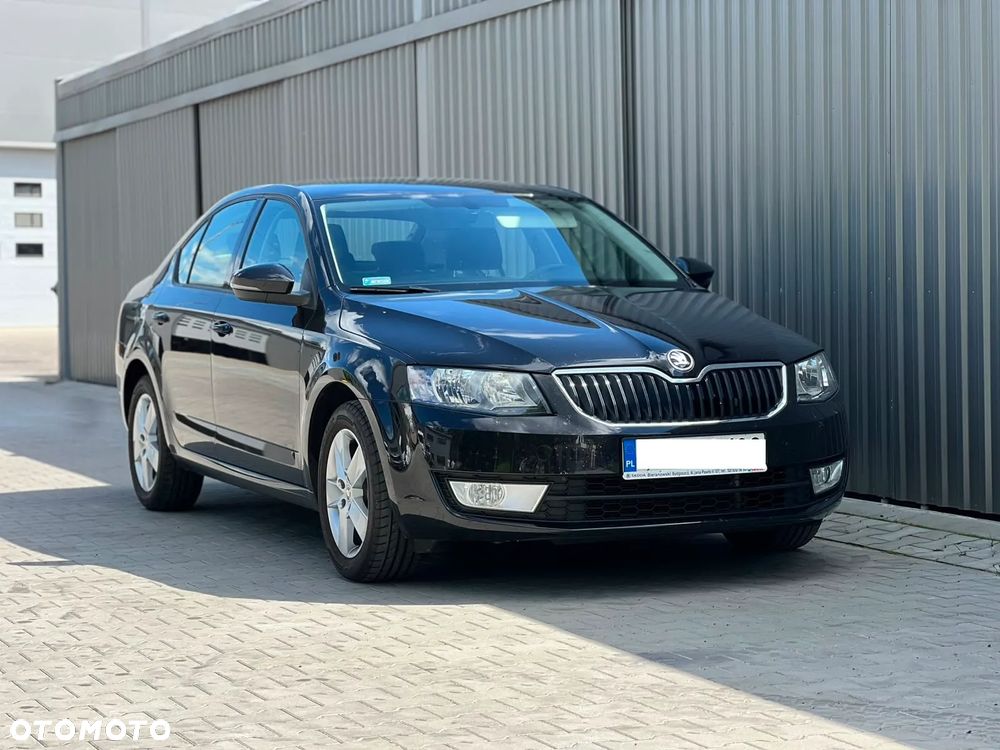 Skoda Octavia 1.4 TSI Ambition - 12