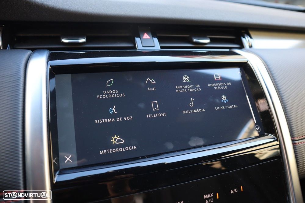 Land Rover Discovery Sport P300e Dynamic HSE - 27