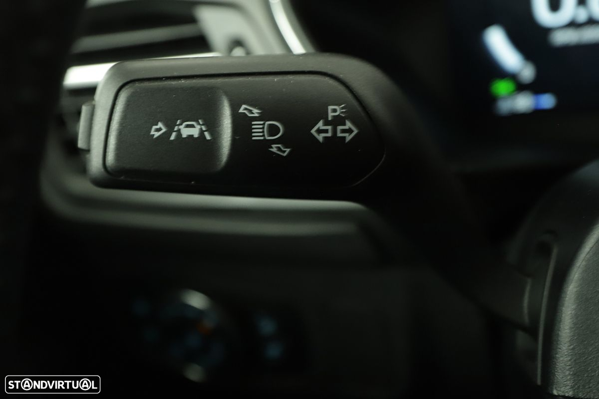 Ford Focus 1.0 EcoBoost MHEV Active Aut. - 17