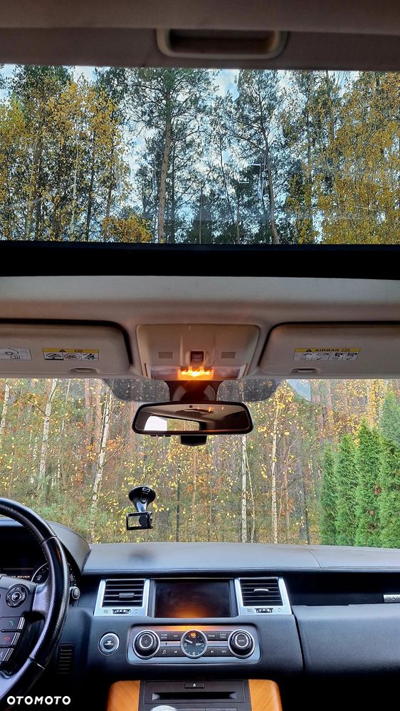 Land Rover Range Rover Sport S 3.0TD V6 HSE - 10