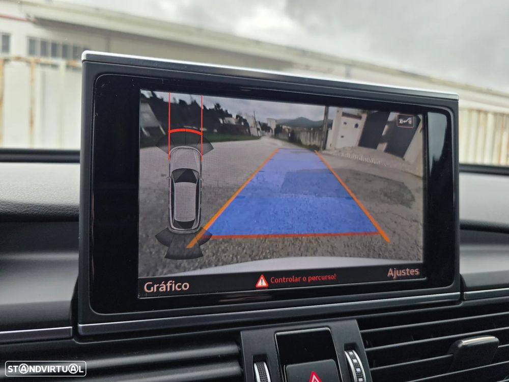 Audi A6 Avant 2.0 TDi S-line S tronic - 29