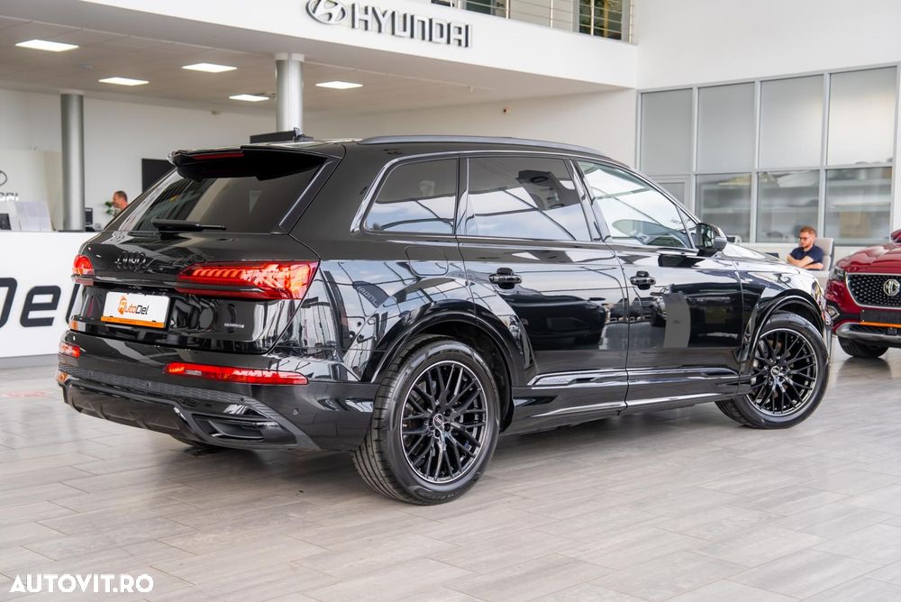 Audi Q7 55 TFSI quattro Tiptronic S line - 15