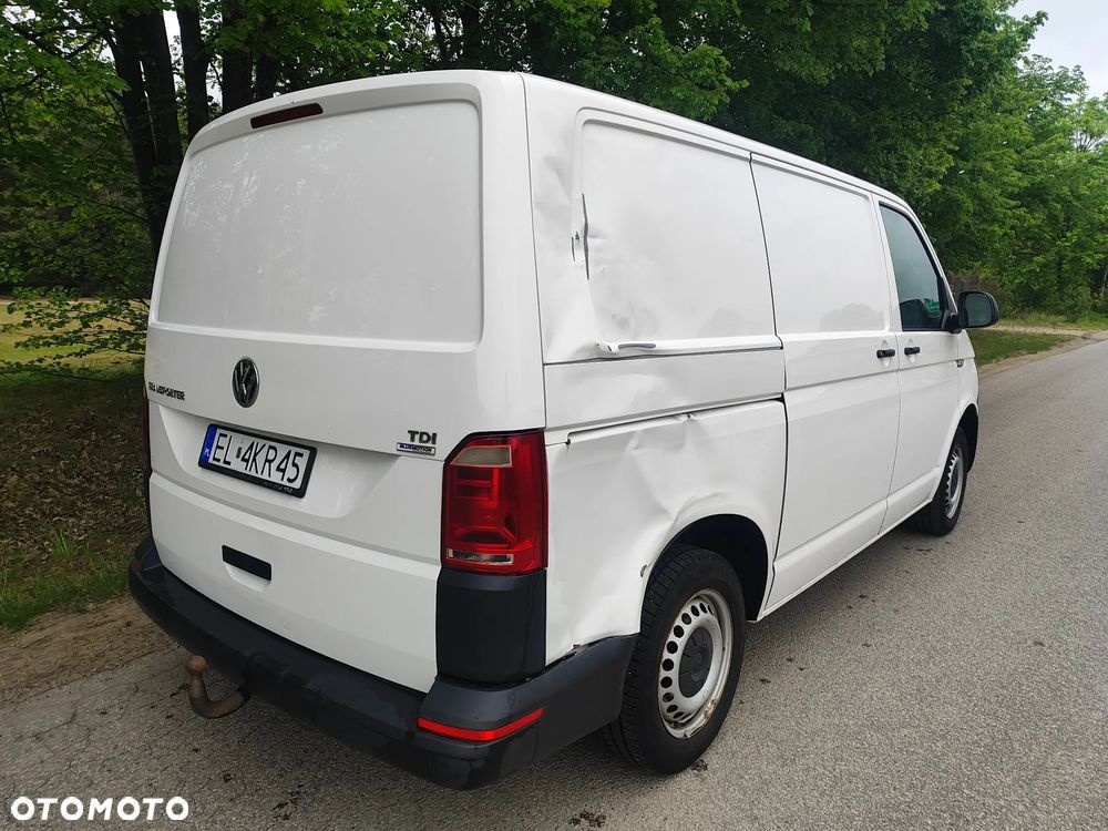 Volkswagen TRANSPORTER T6 - 8