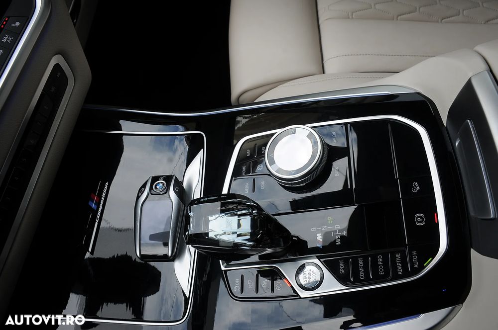 BMW X5 M M50d - 33