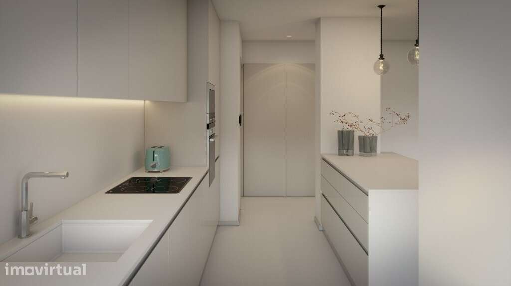 Apartamento T2 no Empreendimento Varandas do Campo | Valongo - Grande imagem: 5/13