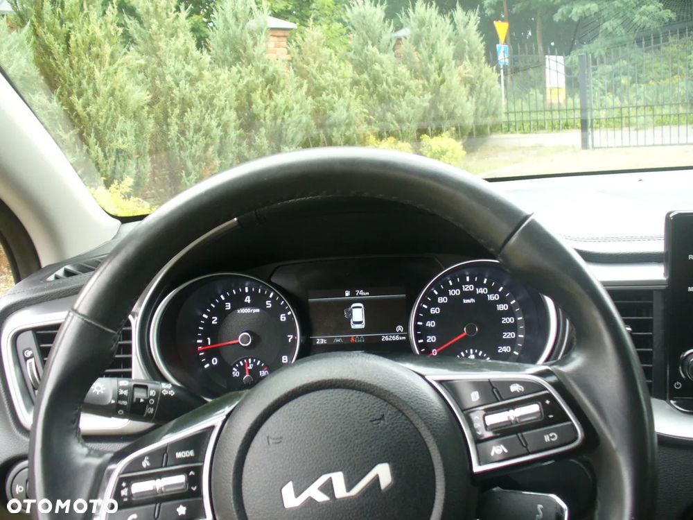 Kia Ceed 1.5 T-GDI OPF Platinum - 15