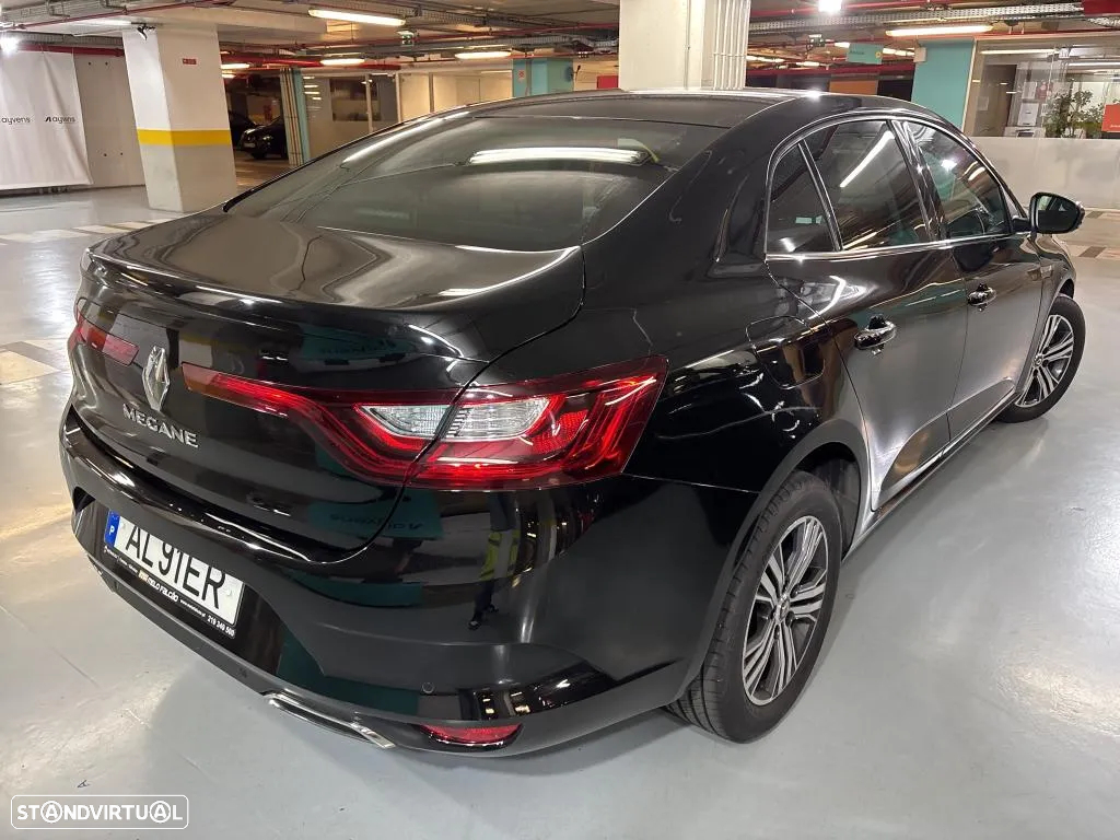 Renault Mégane Grand Coupe 1.5 Blue dCi Intens - 3