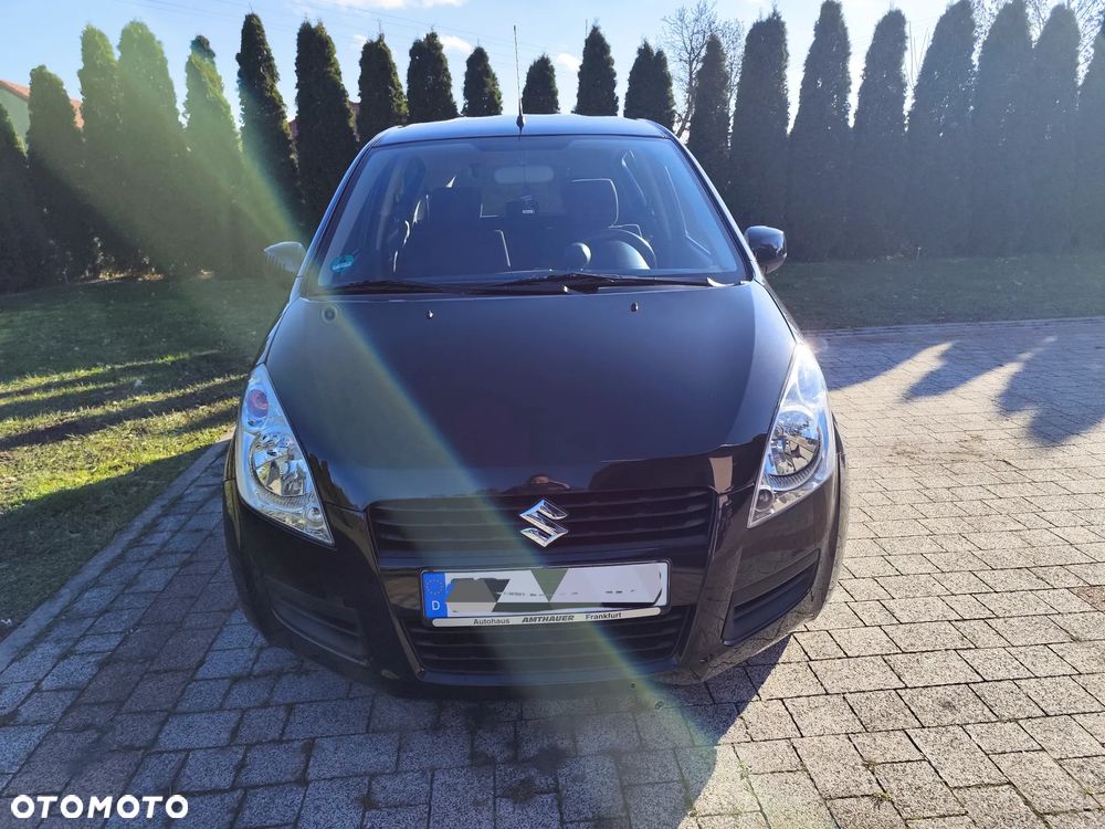 Suzuki Splash 1.2 Comfort - 4