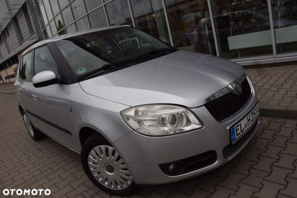 Skoda Fabia 1.4 TDI PD Ambiente - 7