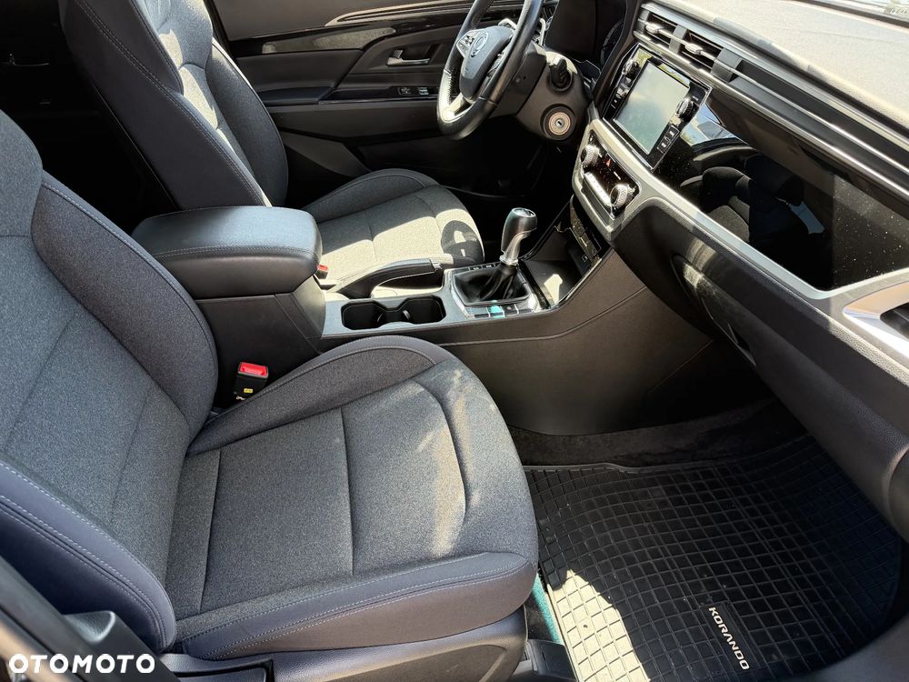 SsangYong/KGM Korando - 8