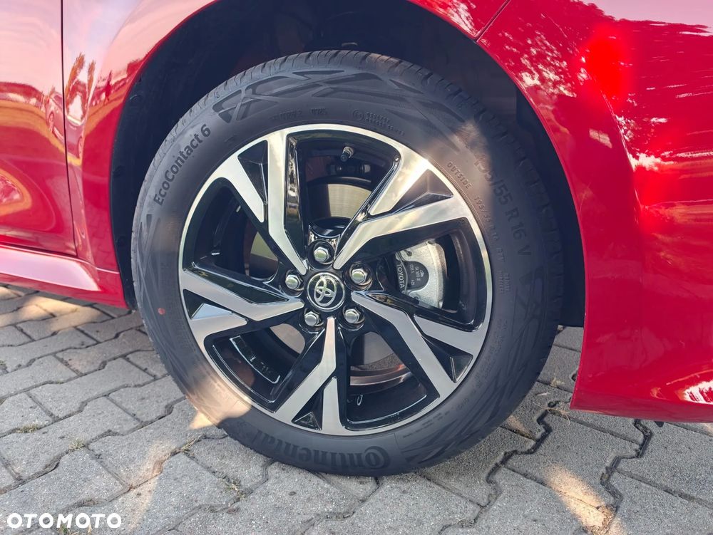 Toyota Yaris 130 1.5 VVT-i Style Plus - 8