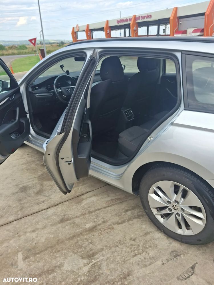 Skoda Octavia 2.0 TDI DSG Ambition - 14