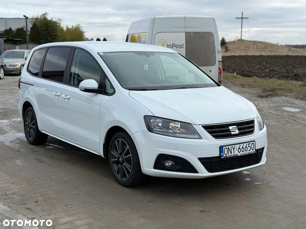 Seat Alhambra 2.0 TDI Ecomotive Style - 8