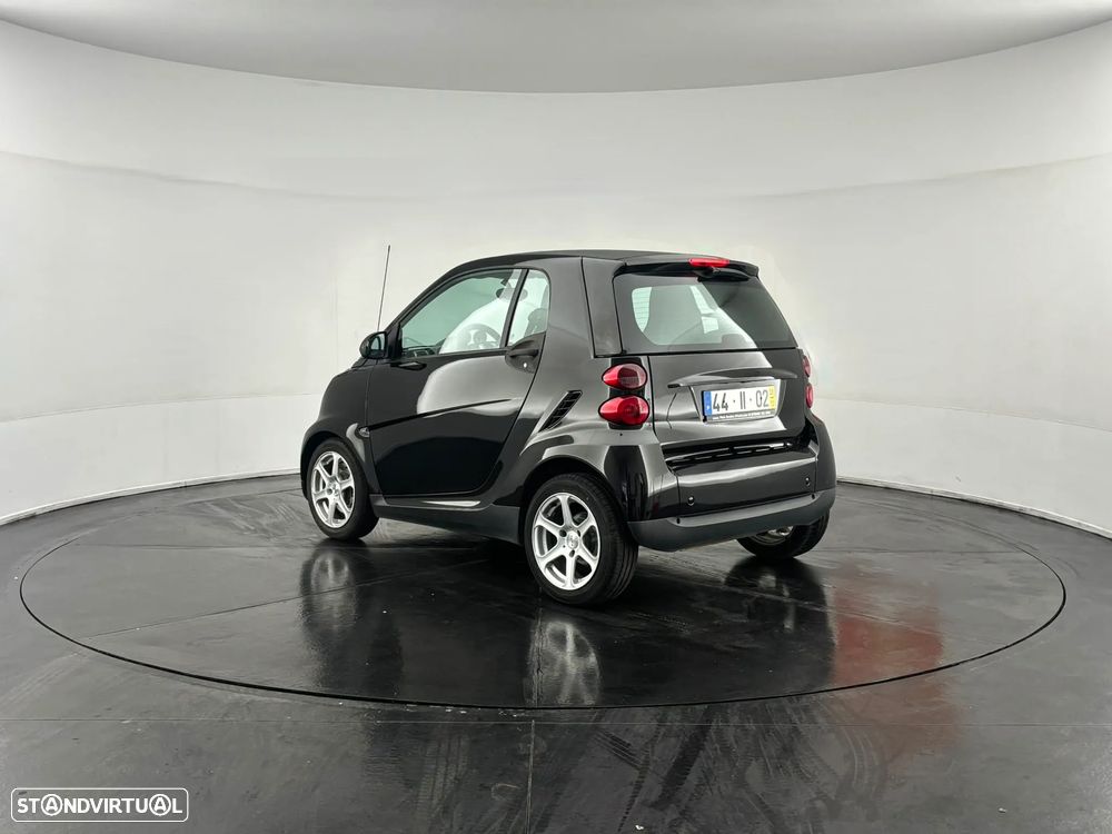 Smart ForTwo Coupé - 3