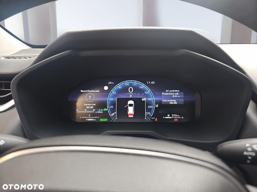 Toyota RAV4 2.5 Hybrid Comfort 4x4 - 16