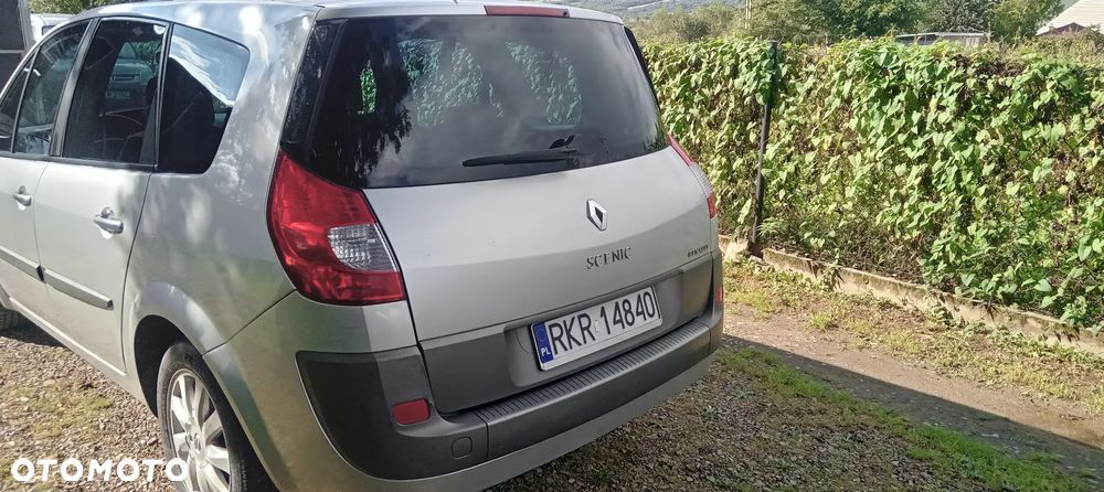 Renault Scenic 1.9 dCi Luxe Expression - 4